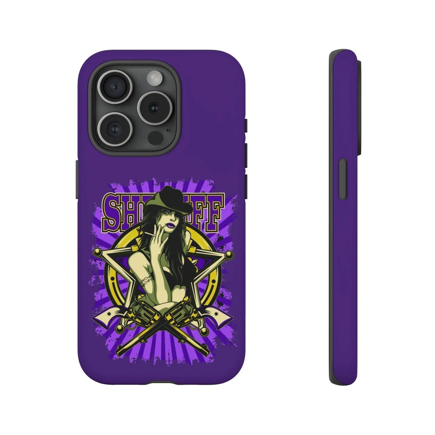 apple-iphone-sheriff-cover-phone-case-jlr-design-44 - JLR Design