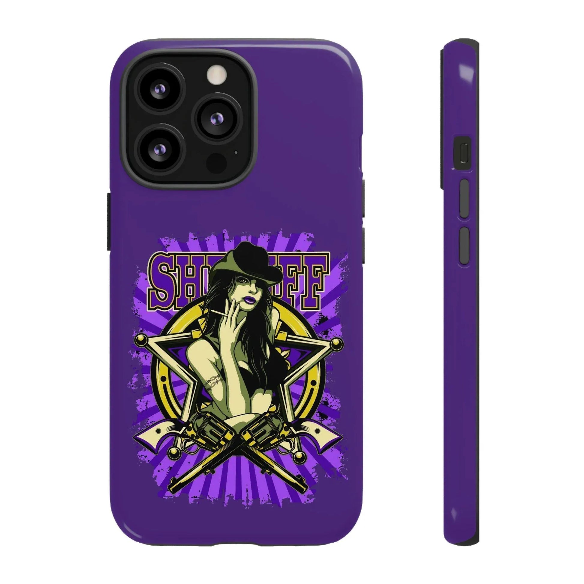 apple-iphone-sheriff-cover-phone-case-jlr-design-46 - JLR Design