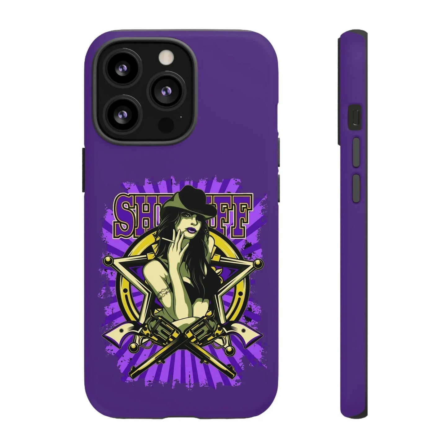 apple-iphone-sheriff-cover-phone-case-jlr-design-52 - JLR Design