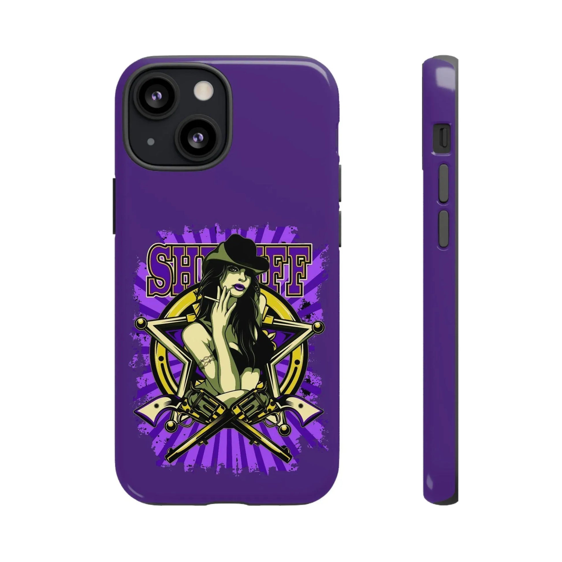 apple-iphone-sheriff-cover-phone-case-jlr-design-6 - JLR Design