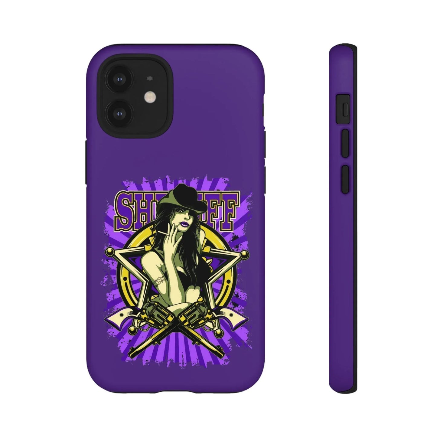 apple-iphone-sheriff-cover-phone-case-jlr-design-67 - JLR Design