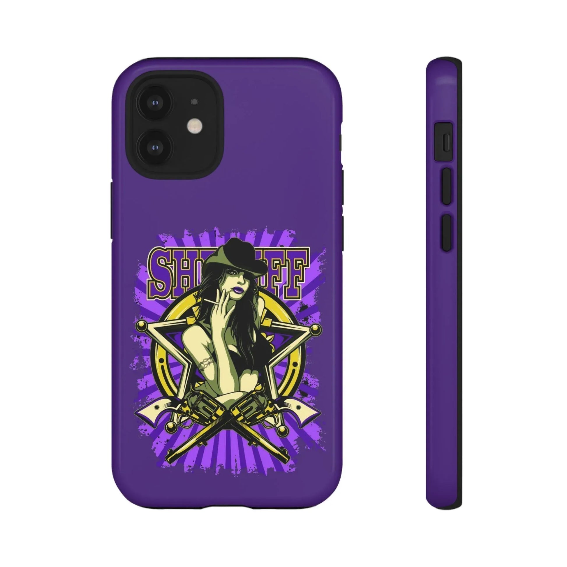 apple-iphone-sheriff-cover-phone-case-jlr-design-69 - JLR Design
