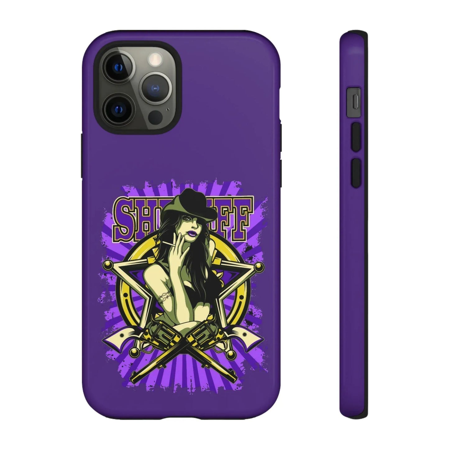 apple-iphone-sheriff-cover-phone-case-jlr-design-70 - JLR Design