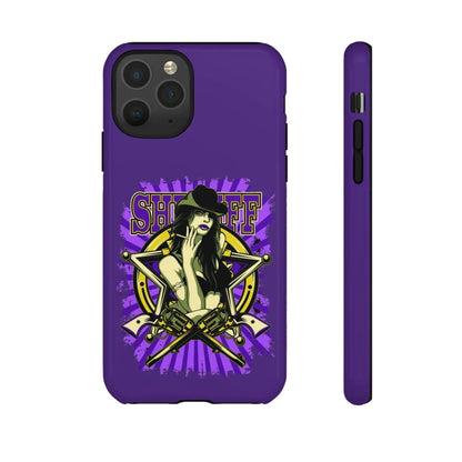 apple-iphone-sheriff-cover-phone-case-jlr-design-81 - JLR Design