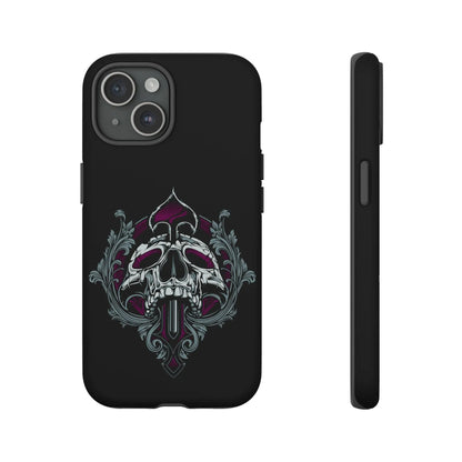 apple-iphone-spade-skull-cover-phone-case-jlr-design-13 - JLR Design