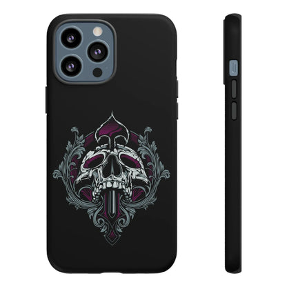 apple-iphone-spade-skull-cover-phone-case-jlr-design-25 - JLR Design