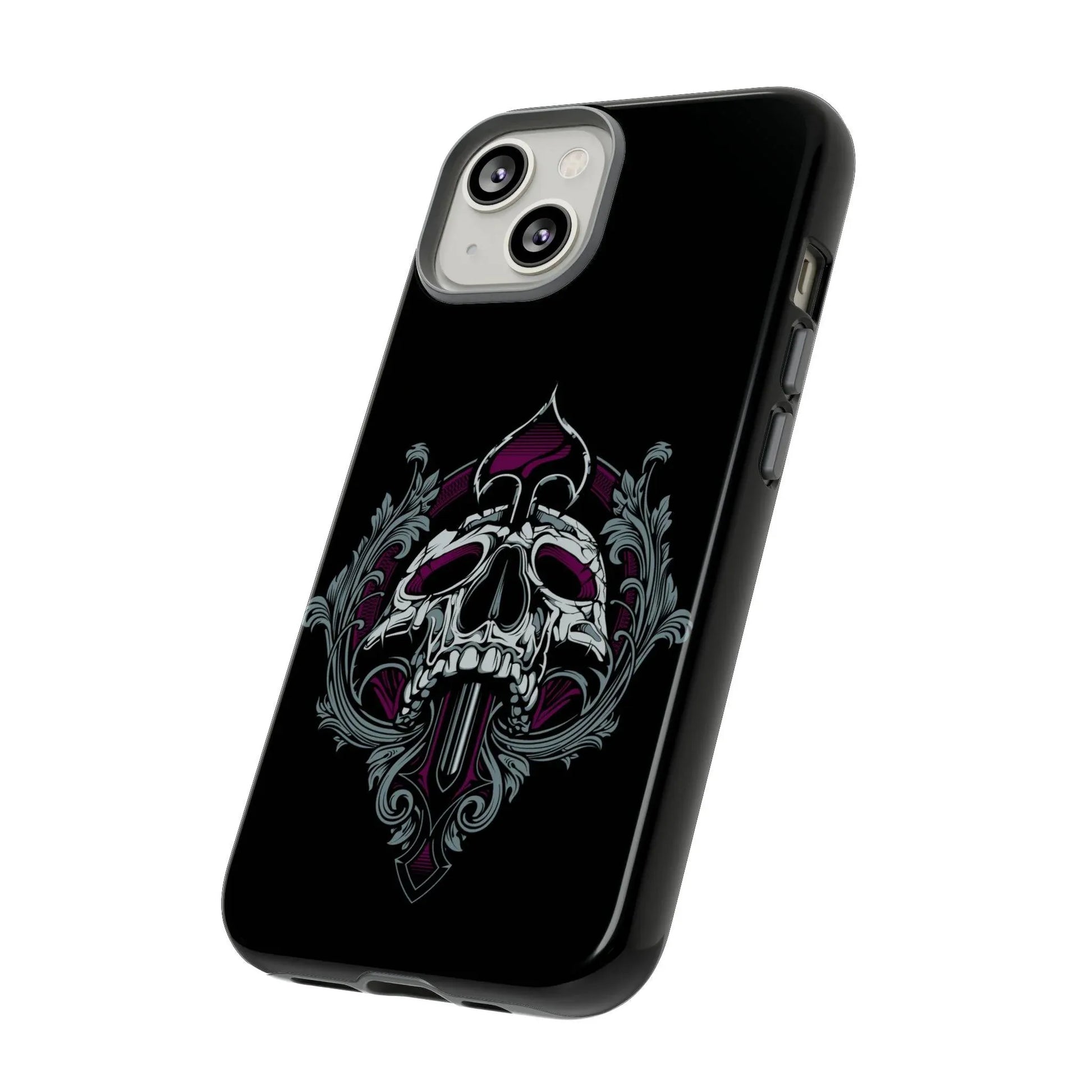 apple-iphone-spade-skull-cover-phone-case-jlr-design-34 - JLR Design