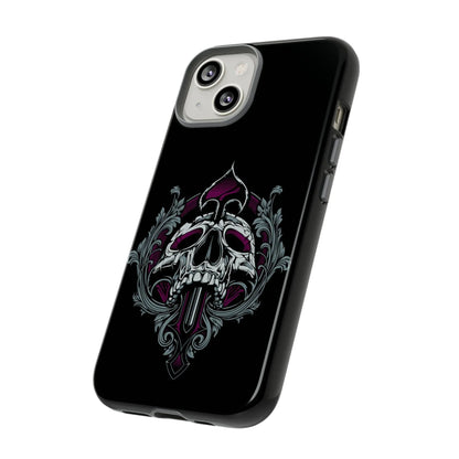 apple-iphone-spade-skull-cover-phone-case-jlr-design-34 - JLR Design