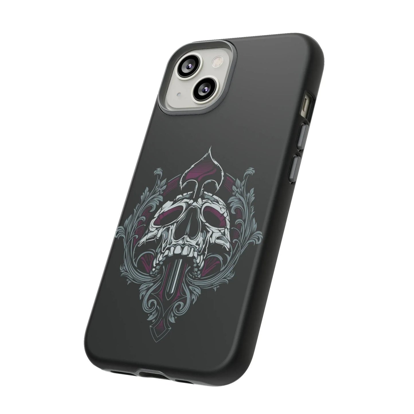 apple-iphone-spade-skull-cover-phone-case-jlr-design-38 - JLR Design
