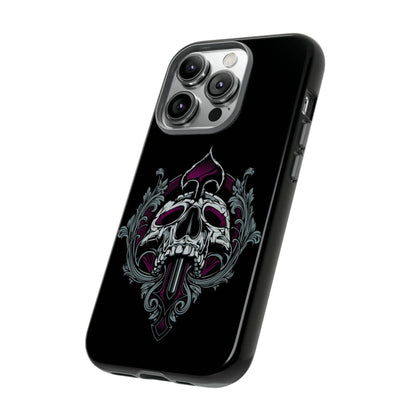 apple-iphone-spade-skull-cover-phone-case-jlr-design-42 - JLR Design