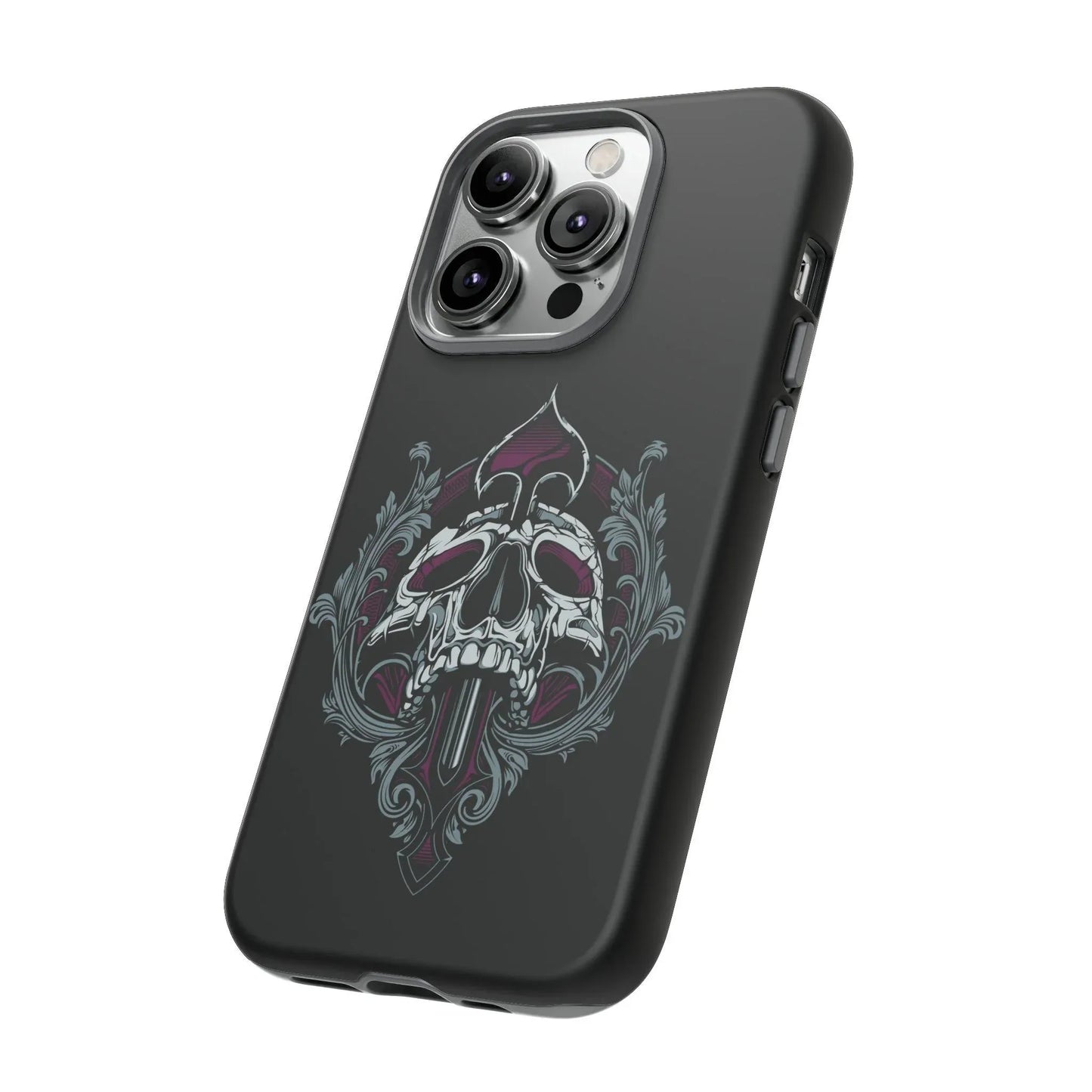 apple-iphone-spade-skull-cover-phone-case-jlr-design-46 - JLR Design