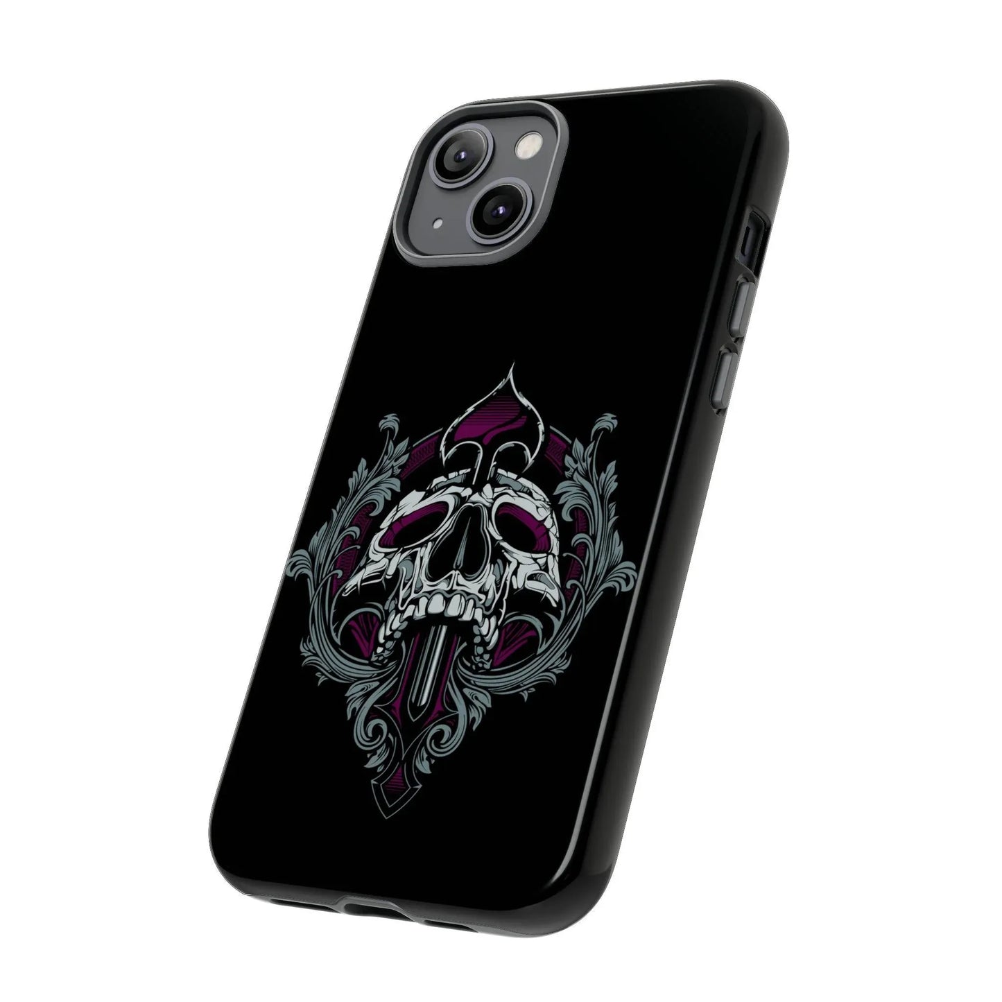 apple-iphone-spade-skull-cover-phone-case-jlr-design-50 - JLR Design