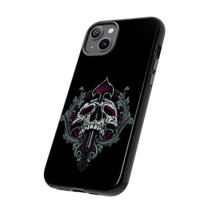 apple-iphone-spade-skull-cover-phone-case-jlr-design-50 - JLR Design