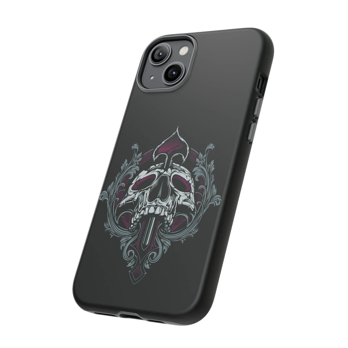 apple-iphone-spade-skull-cover-phone-case-jlr-design-54 - JLR Design