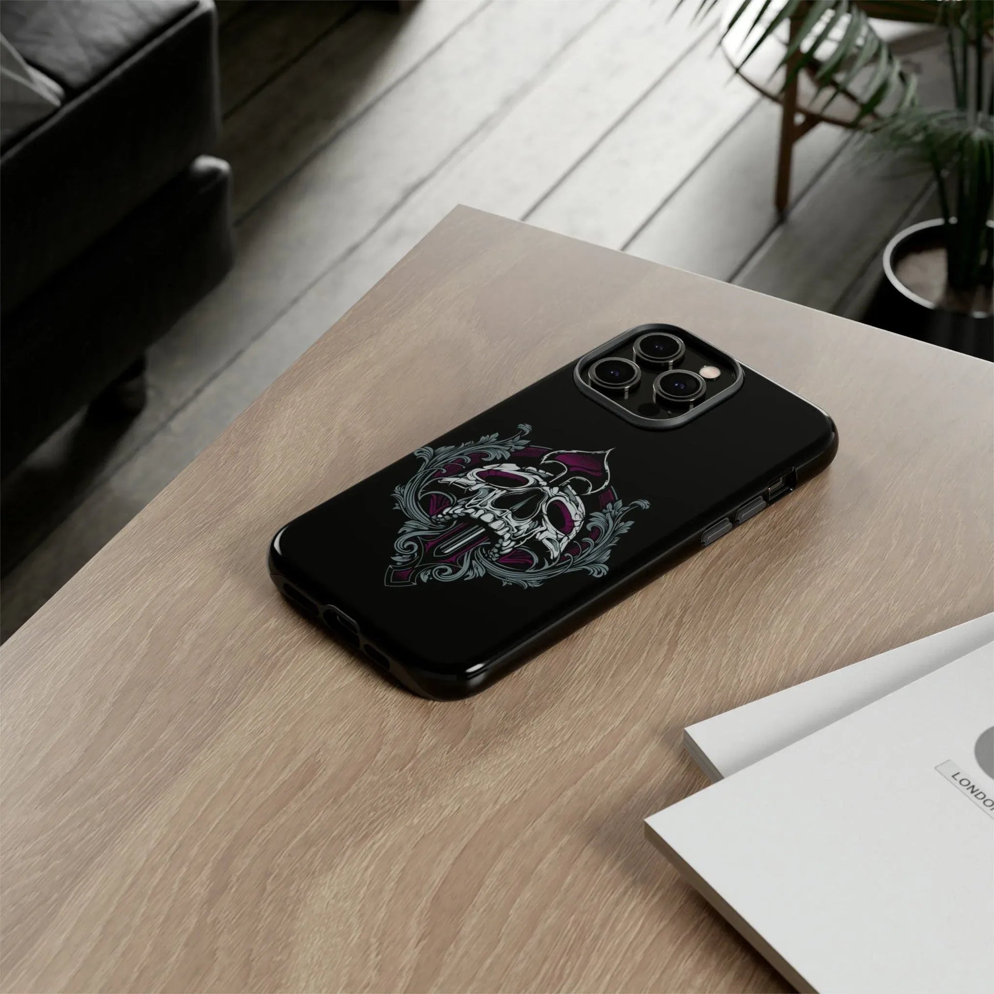 apple-iphone-spade-skull-cover-phone-case-jlr-design-59 - JLR Design