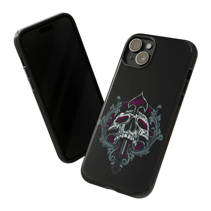 apple-iphone-spade-skull-cover-phone-case-jlr-design-6 - JLR Design