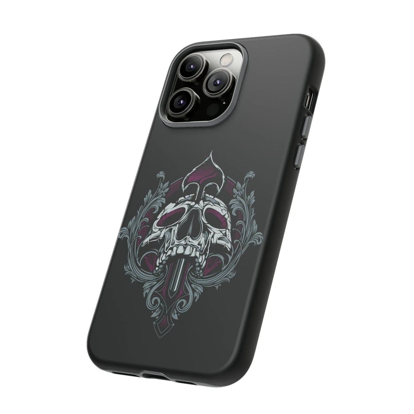 apple-iphone-spade-skull-cover-phone-case-jlr-design-62 - JLR Design