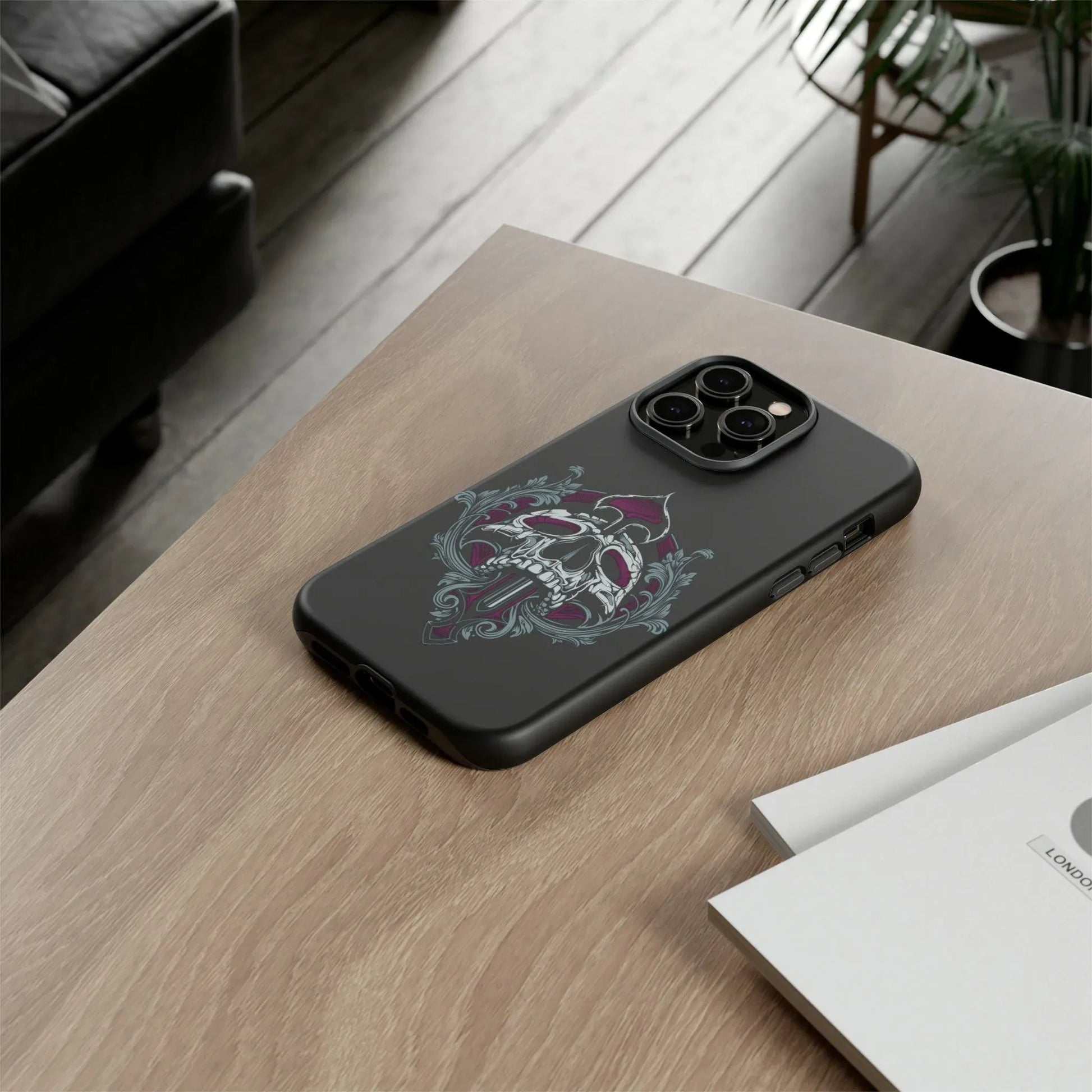 apple-iphone-spade-skull-cover-phone-case-jlr-design-63 - JLR Design