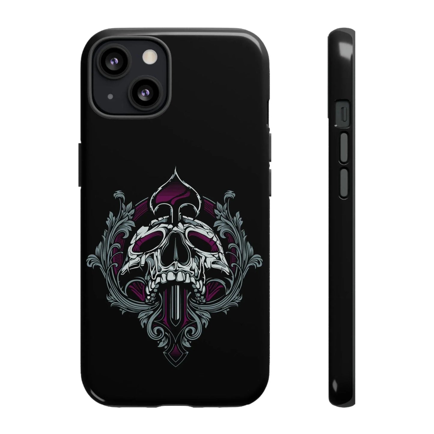 apple-iphone-spade-skull-cover-phone-case-jlr-design-65 - JLR Design