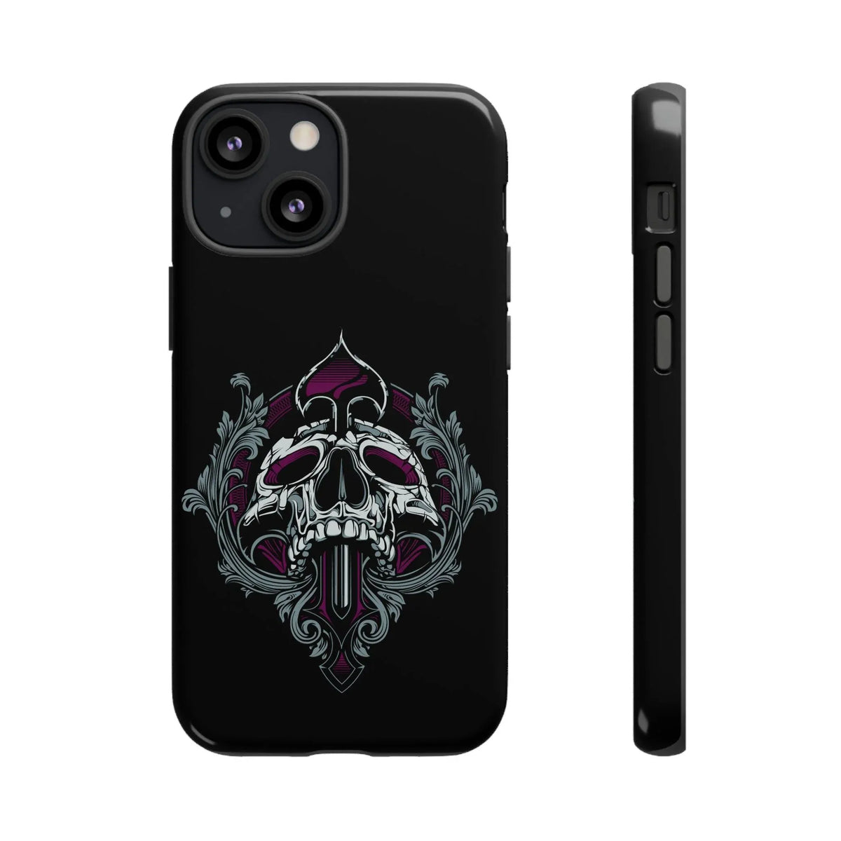 apple-iphone-spade-skull-cover-phone-case-jlr-design-jlr-design-de-69 - JLR Design