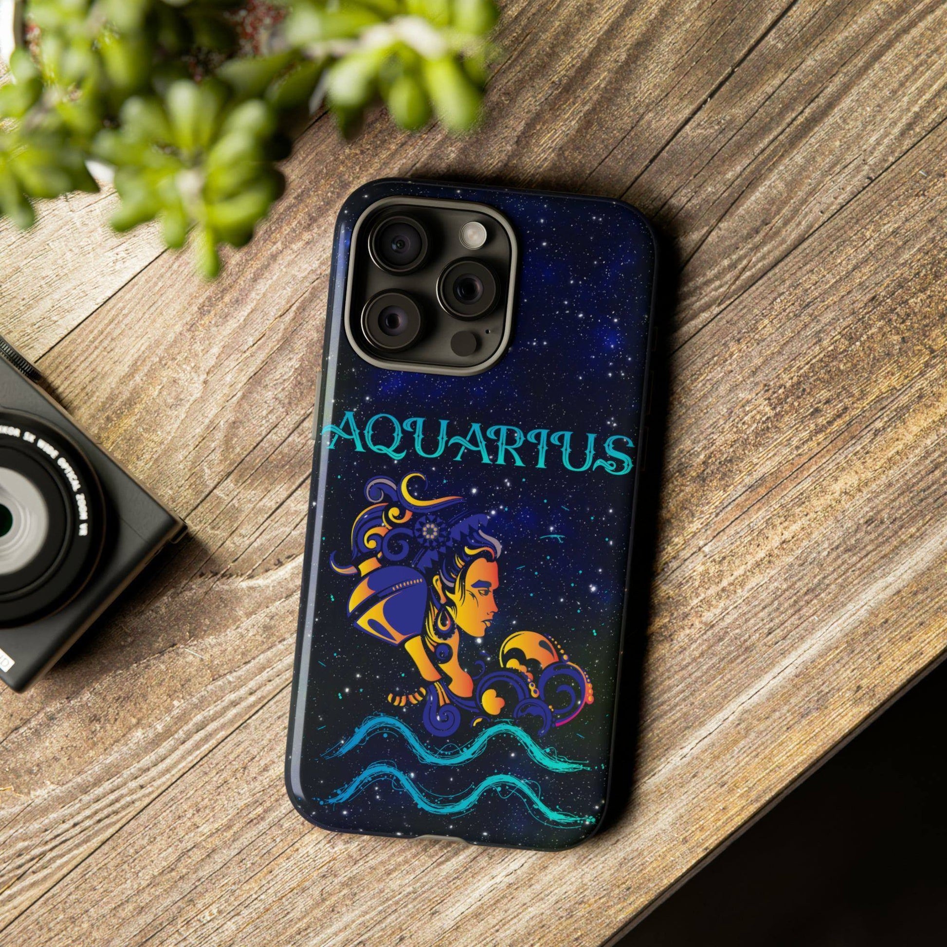 apple-iphone-sternzeichen-aquarius-cover-phone-case-jlr-design-26 - JLR Design