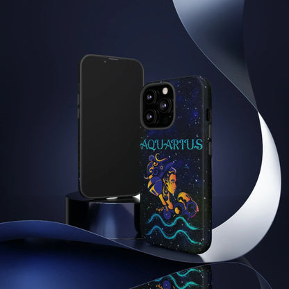 apple-iphone-sternzeichen-aquarius-cover-phone-case-jlr-design-35 - JLR Design