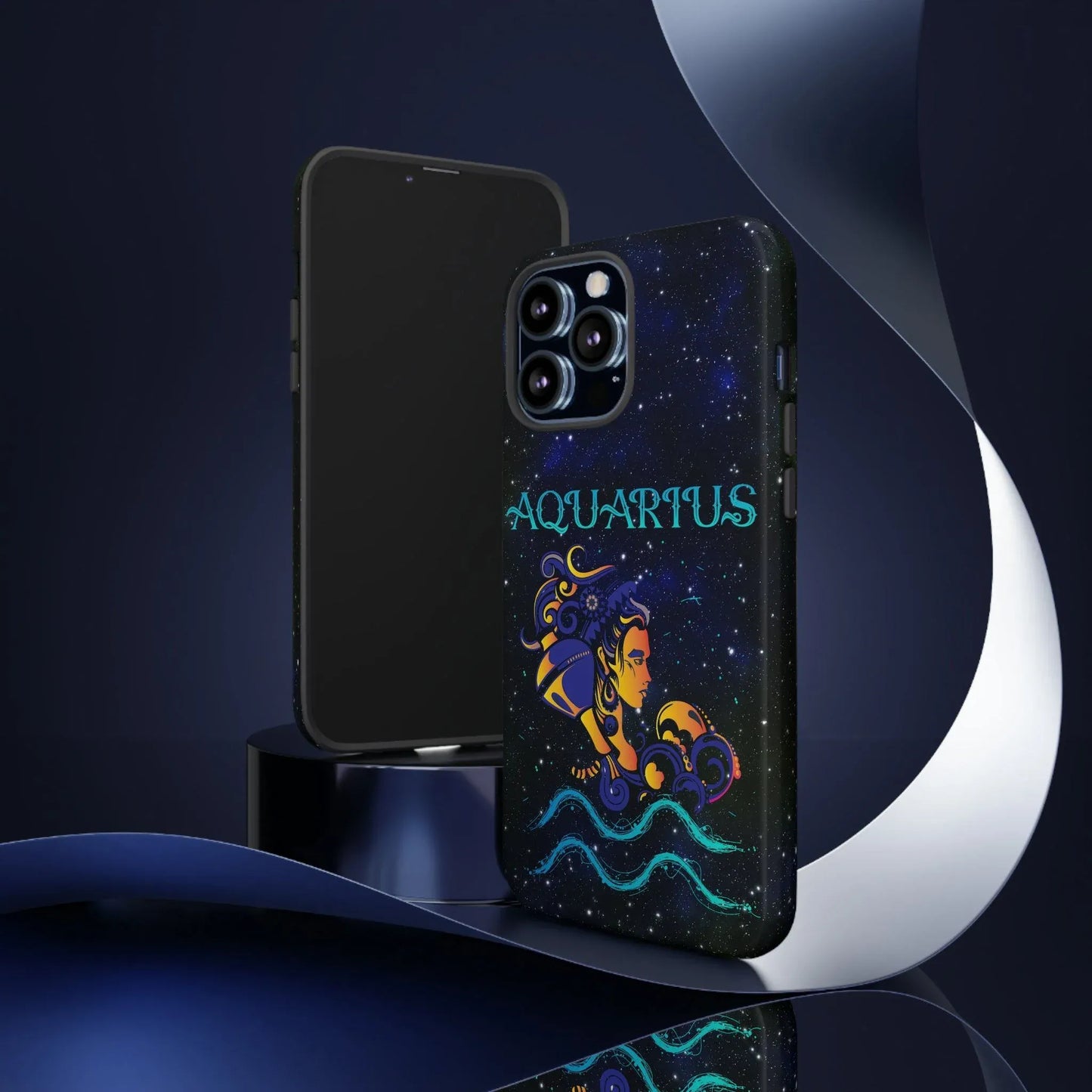 apple-iphone-sternzeichen-aquarius-cover-phone-case-jlr-design-37 - JLR Design