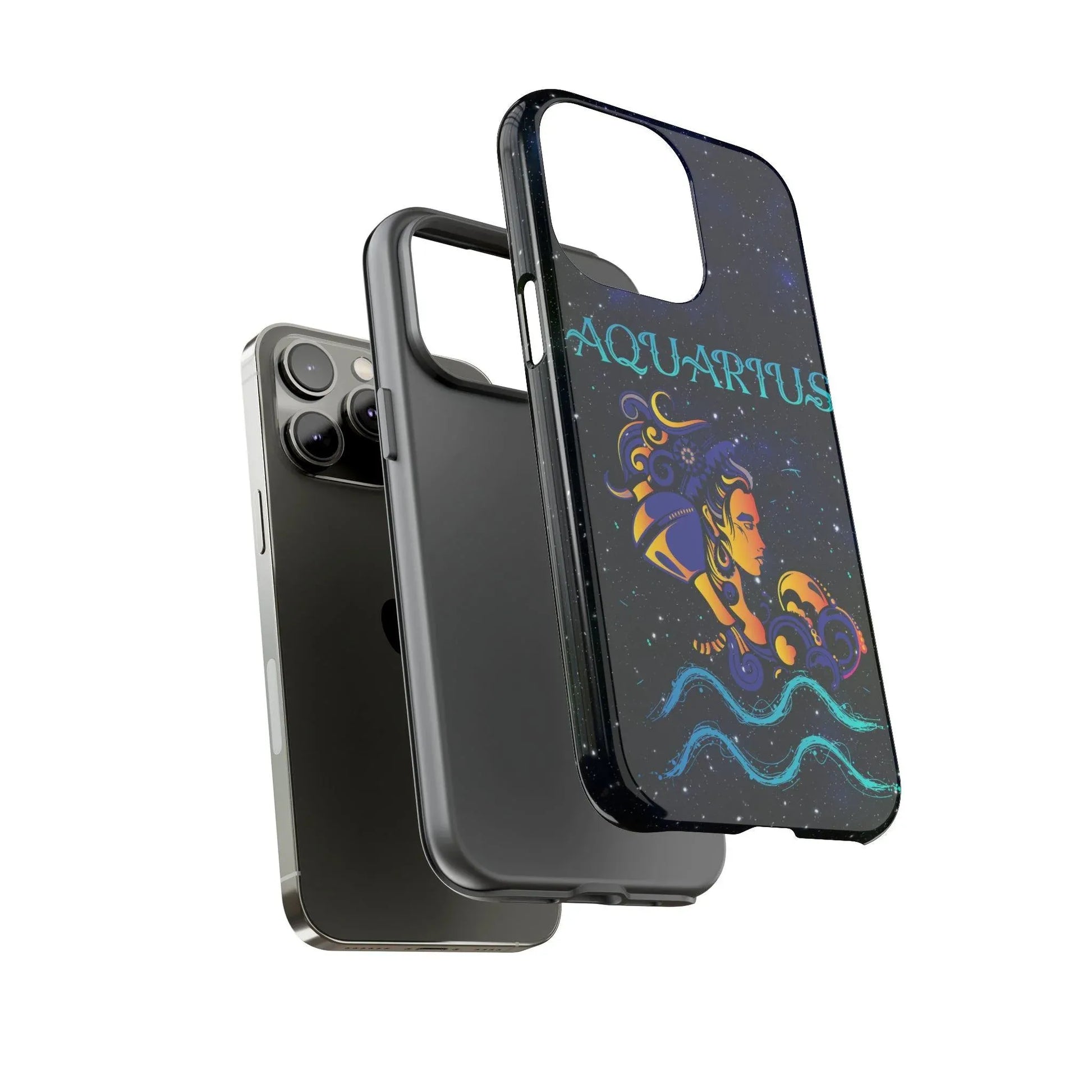 apple-iphone-sternzeichen-aquarius-cover-phone-case-jlr-design-65 - JLR Design