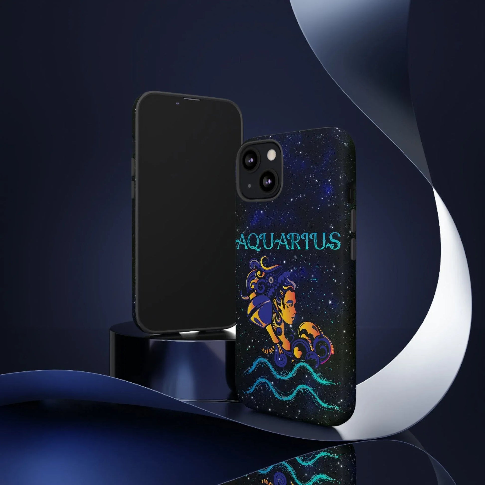 apple-iphone-sternzeichen-aquarius-cover-phone-case-jlr-design-70 - JLR Design
