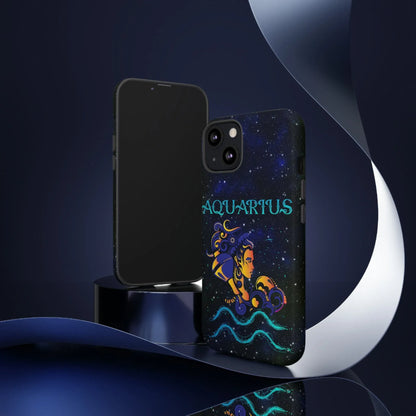 apple-iphone-sternzeichen-aquarius-cover-phone-case-jlr-design-70 - JLR Design