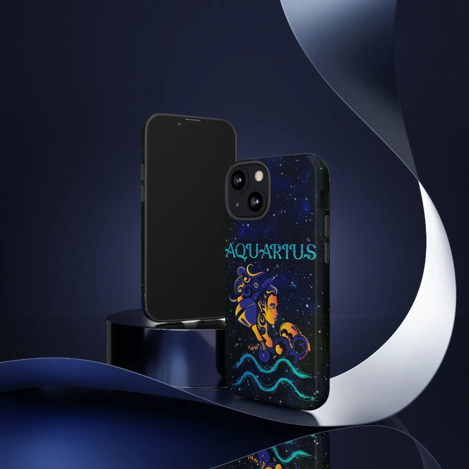 apple-iphone-sternzeichen-aquarius-cover-phone-case-jlr-design-71 - JLR Design