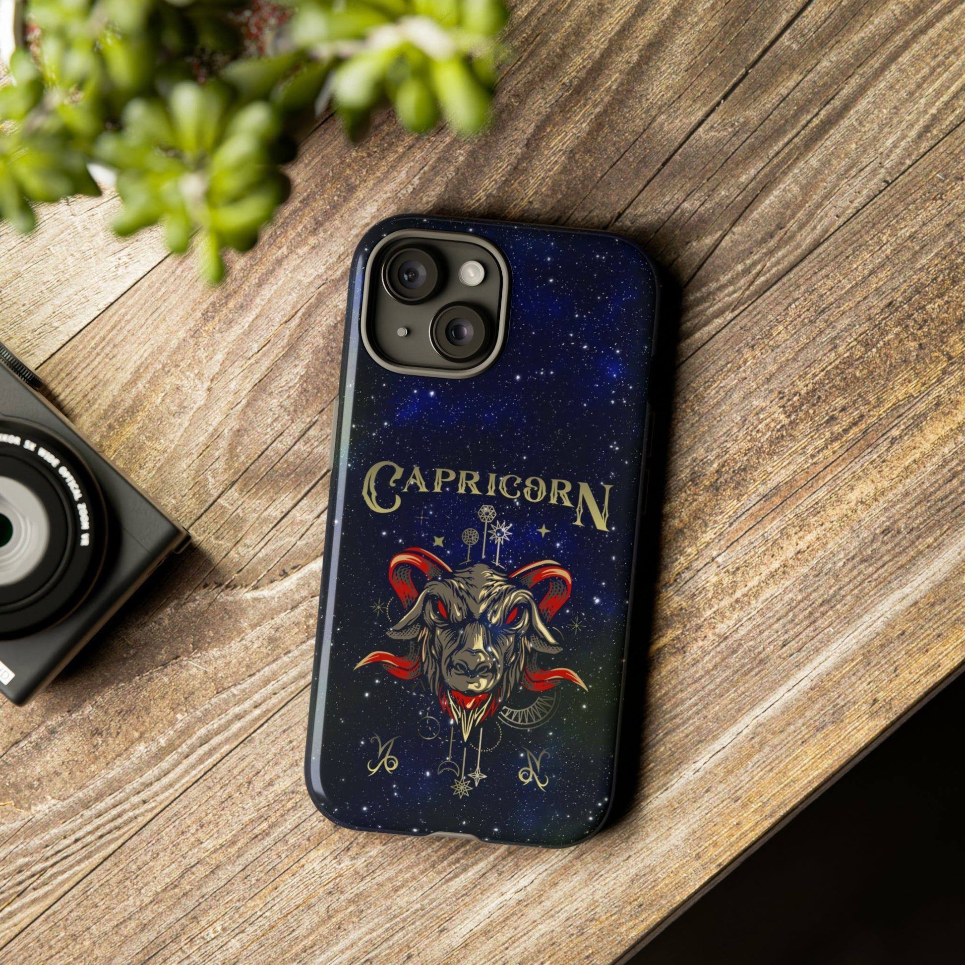 apple-iphone-sternzeichen-capricorn-cover-phone-case-jlr-design-12 - JLR Design