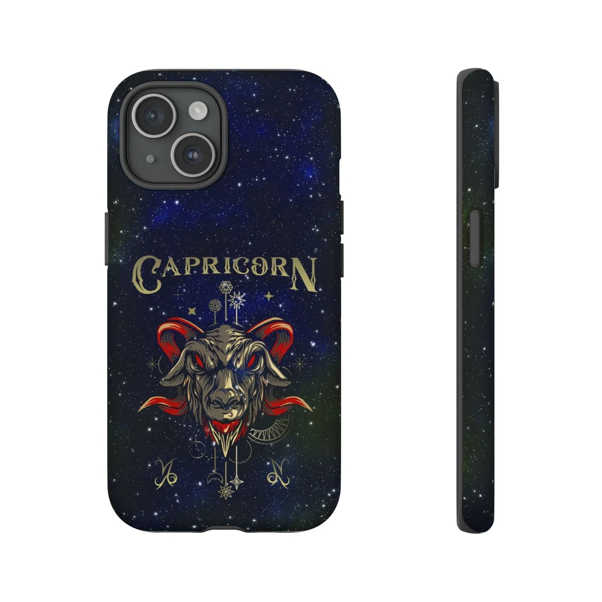 apple-iphone-sternzeichen-capricorn-cover-phone-case-jlr-design-13 - JLR Design