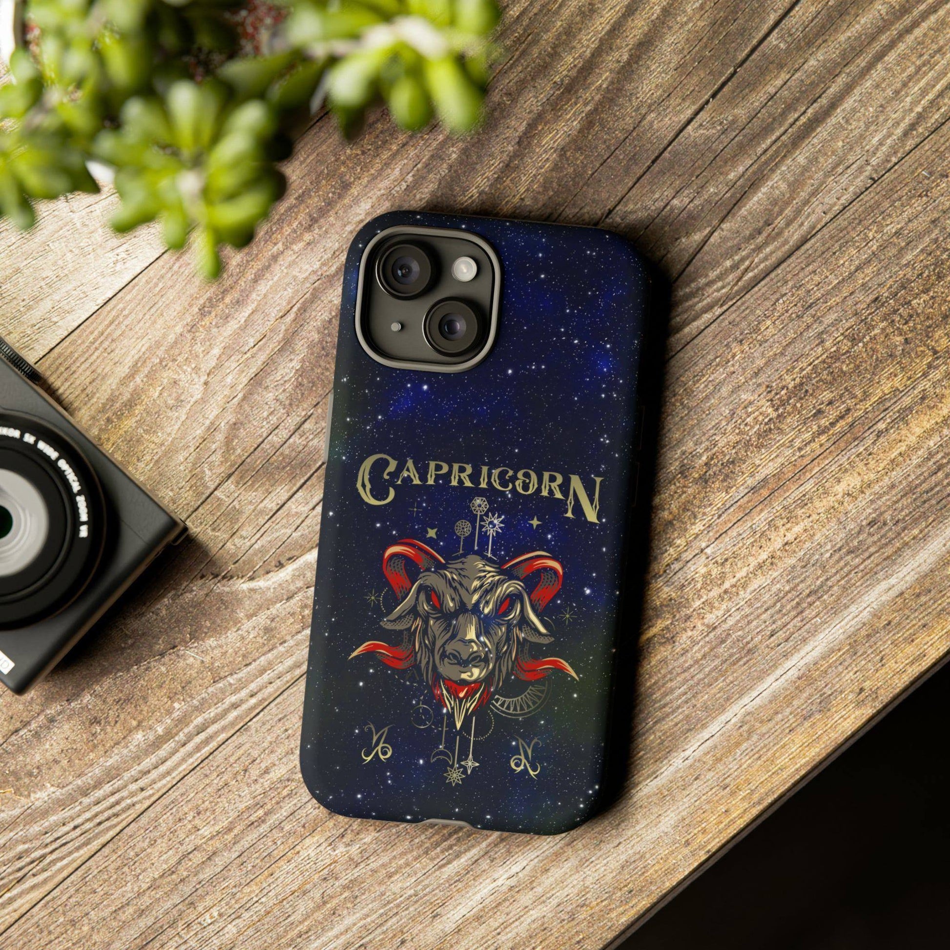 apple-iphone-sternzeichen-capricorn-cover-phone-case-jlr-design-14 - JLR Design