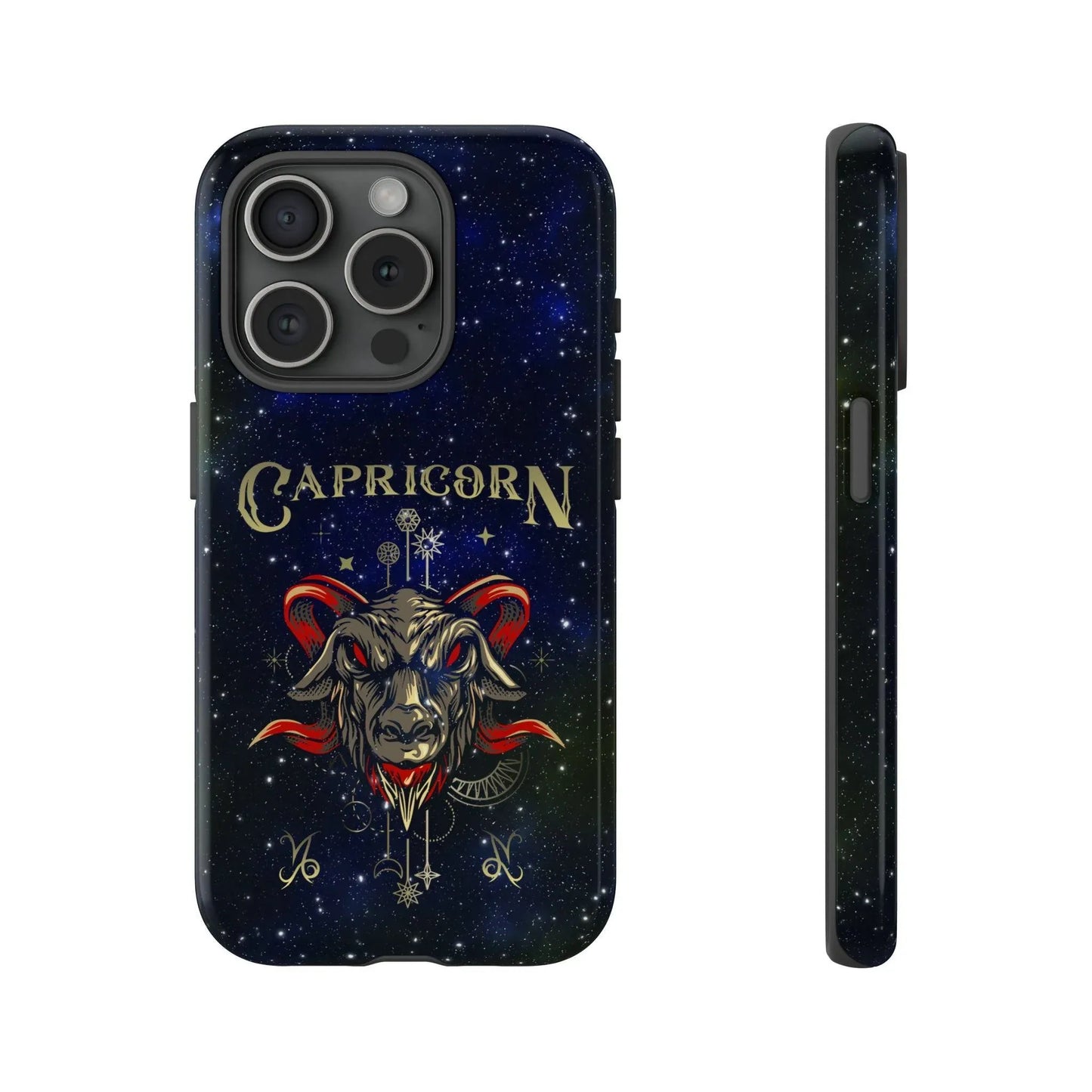apple-iphone-sternzeichen-capricorn-cover-phone-case-jlr-design-15 - JLR Design