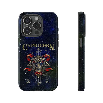 apple-iphone-sternzeichen-capricorn-cover-phone-case-jlr-design-15 - JLR Design