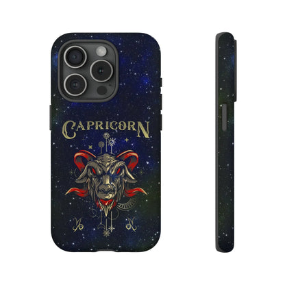 apple-iphone-sternzeichen-capricorn-cover-phone-case-jlr-design-17 - JLR Design
