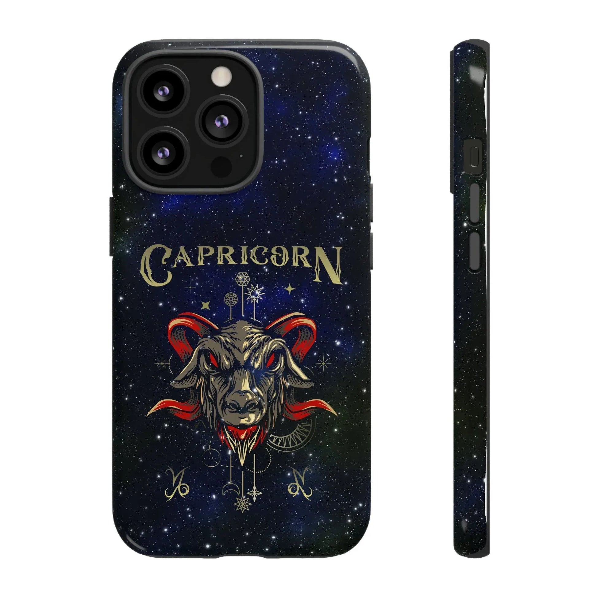 apple-iphone-sternzeichen-capricorn-cover-phone-case-jlr-design-19 - JLR Design