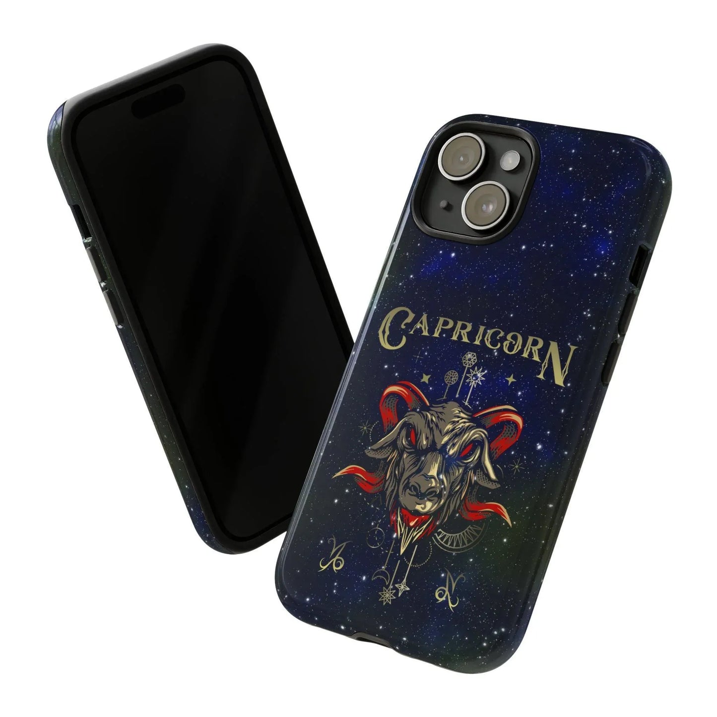 apple-iphone-sternzeichen-capricorn-cover-phone-case-jlr-design-2 - JLR Design