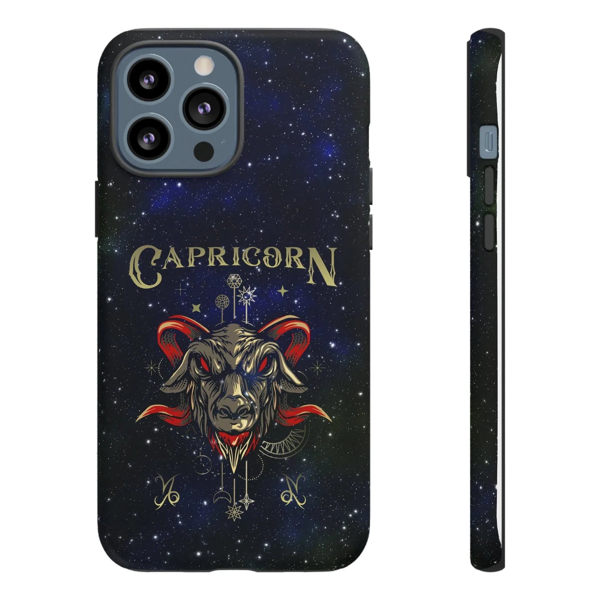apple-iphone-sternzeichen-capricorn-cover-phone-case-jlr-design-25 - JLR Design