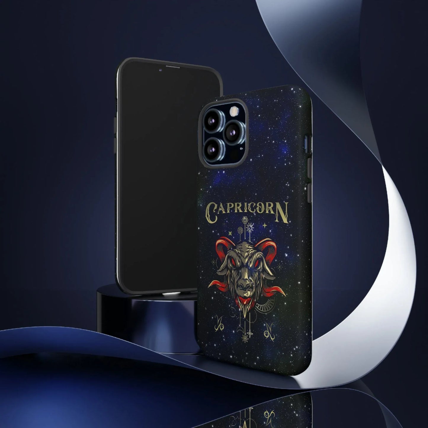apple-iphone-sternzeichen-capricorn-cover-phone-case-jlr-design-26 - JLR Design