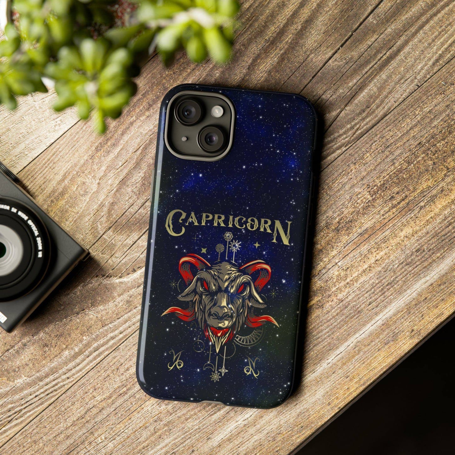 apple-iphone-sternzeichen-capricorn-cover-phone-case-jlr-design-28 - JLR Design