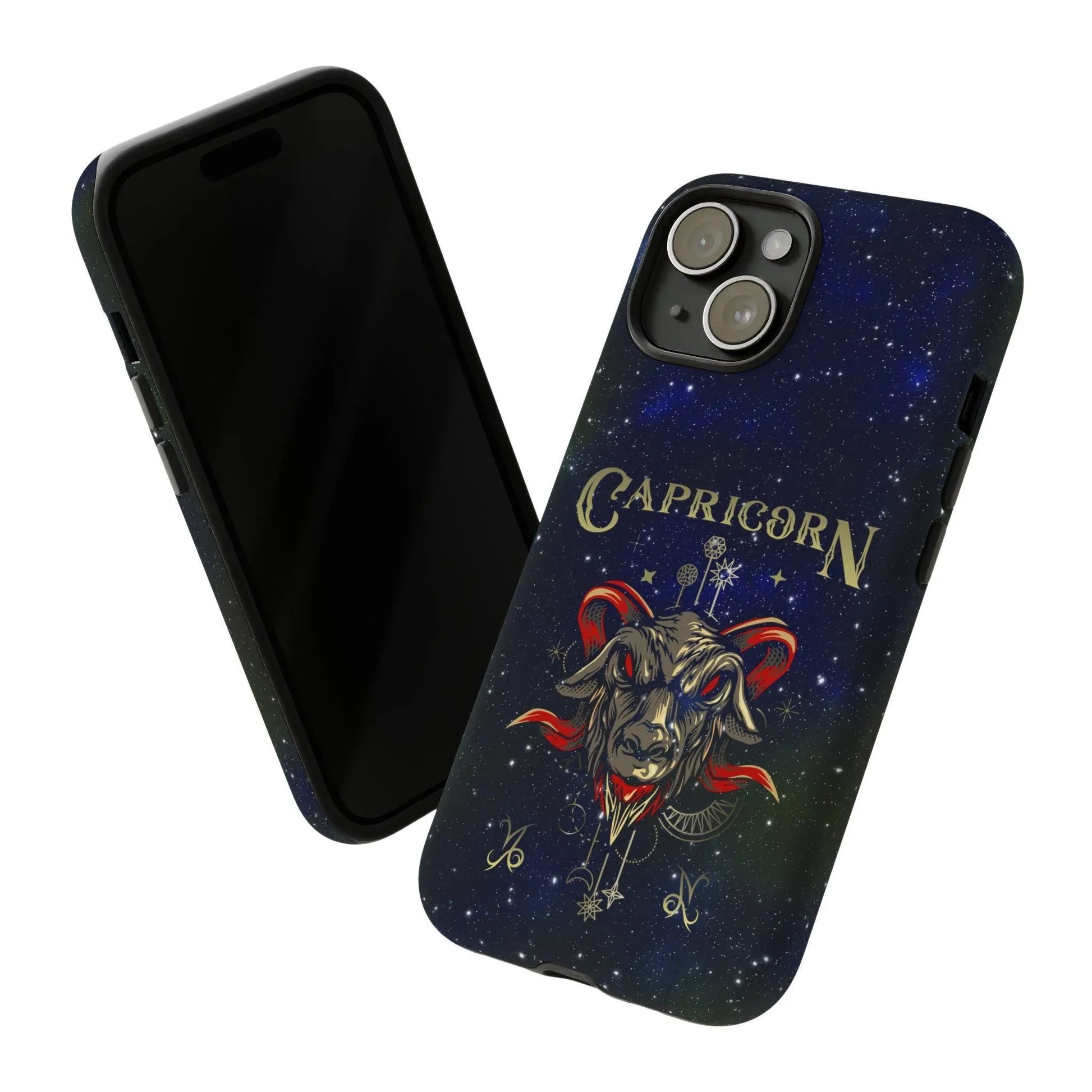 apple-iphone-sternzeichen-capricorn-cover-phone-case-jlr-design-3 - JLR Design