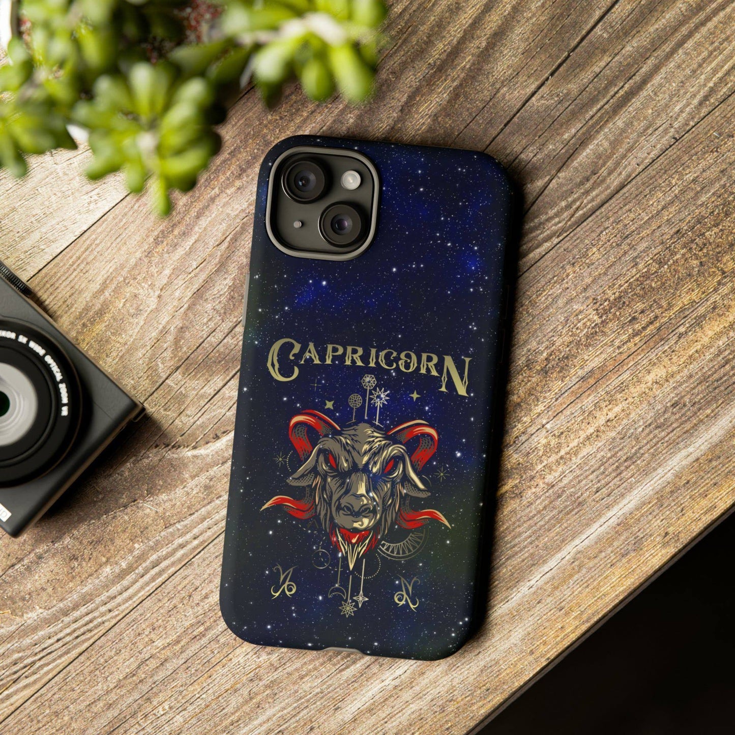 apple-iphone-sternzeichen-capricorn-cover-phone-case-jlr-design-30 - JLR Design