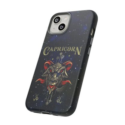 apple-iphone-sternzeichen-capricorn-cover-phone-case-jlr-design-38 - JLR Design