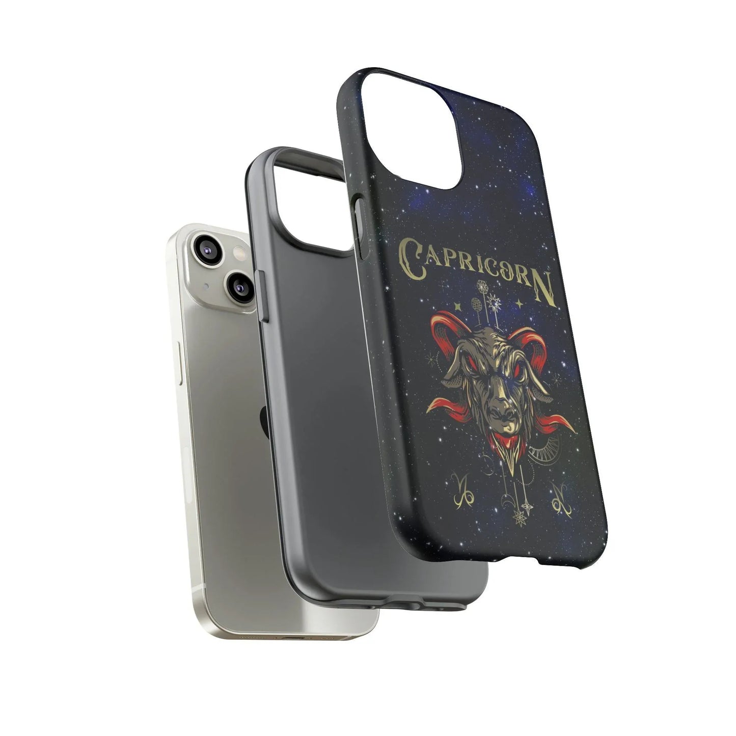 apple-iphone-sternzeichen-capricorn-cover-phone-case-jlr-design-40 - JLR Design