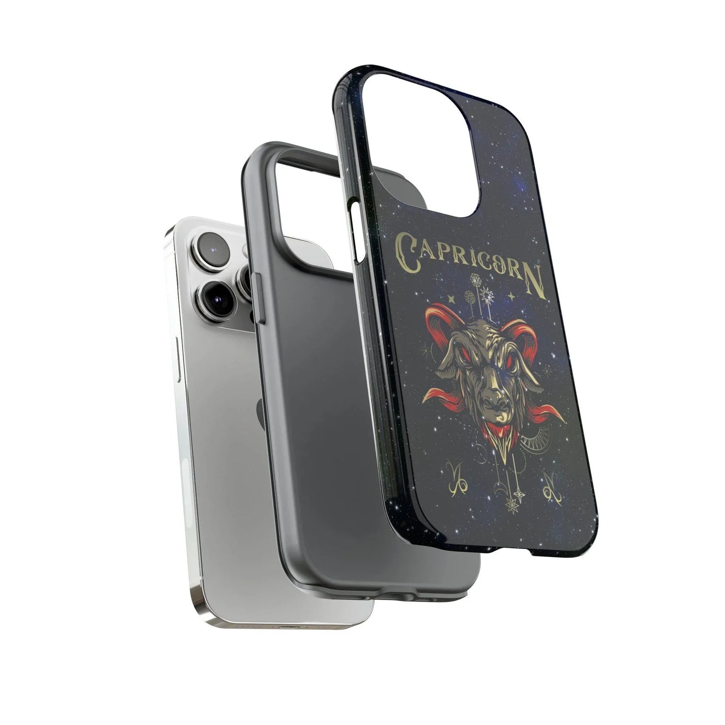 apple-iphone-sternzeichen-capricorn-cover-phone-case-jlr-design-44 - JLR Design