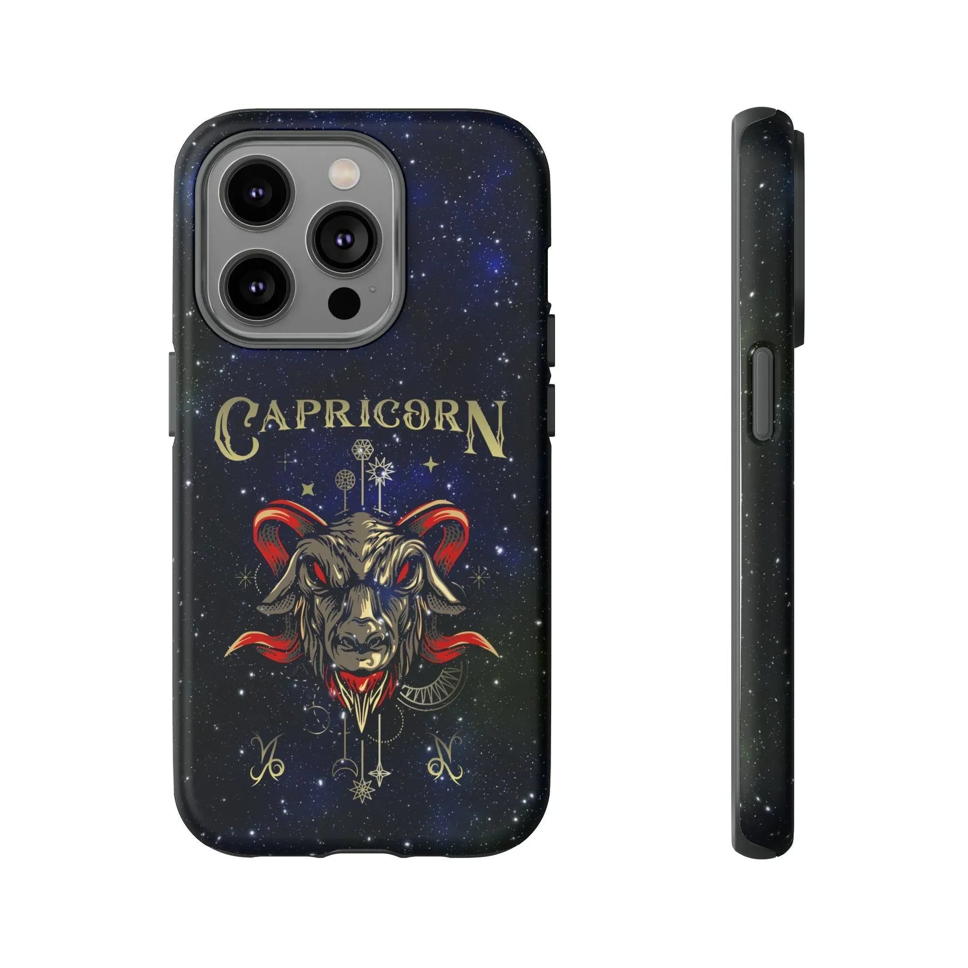 apple-iphone-sternzeichen-capricorn-cover-phone-case-jlr-design-45 - JLR Design