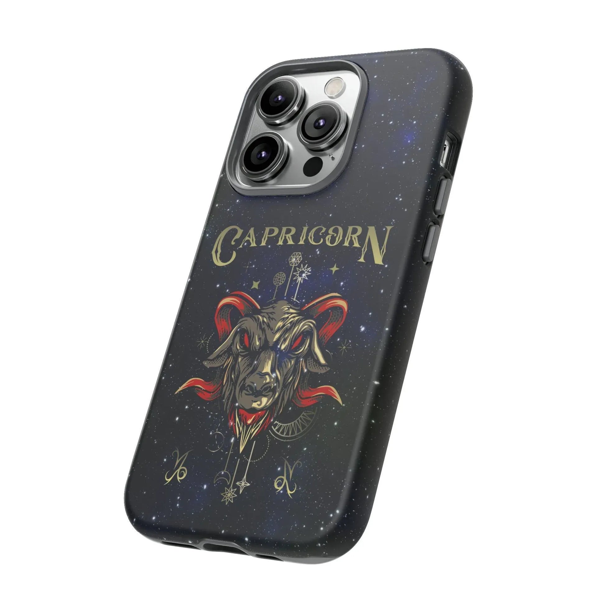 apple-iphone-sternzeichen-capricorn-cover-phone-case-jlr-design-46 - JLR Design
