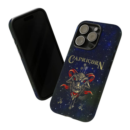apple-iphone-sternzeichen-capricorn-cover-phone-case-jlr-design-5 - JLR Design